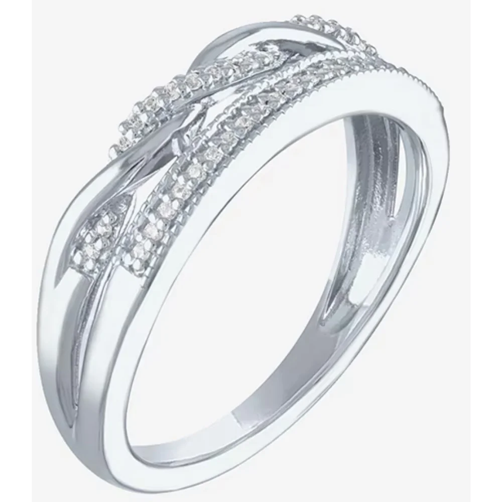 Unbranded sterling silver